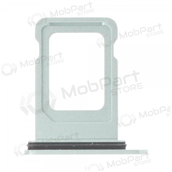 Apple iPhone 15, 15 Plus SIM držák karty (zelená)