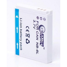 Canon NB-6L foto baterie / akumulátor