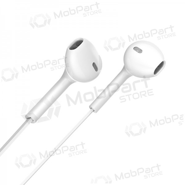 Handsfree Borofone BM23 3,5mm (bílý)