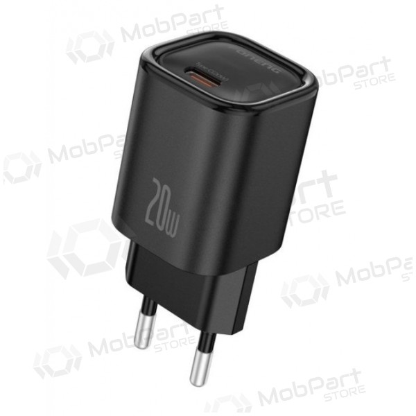 Telefonní nabíječka Foneng EU69 20 W USB-C černá