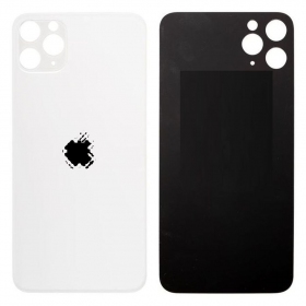 Zadní kryt Apple iPhone 11 Pro Max (stříbrný)