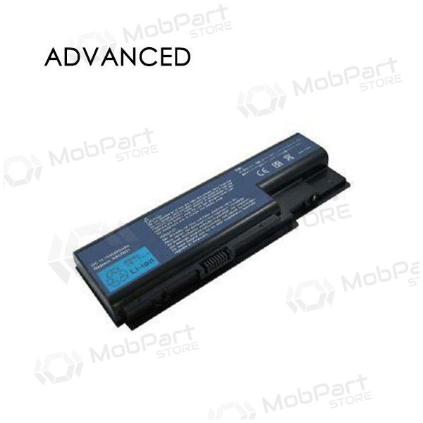 ACER AS07B31, 5200mAh baterie do notebooku, Advanced