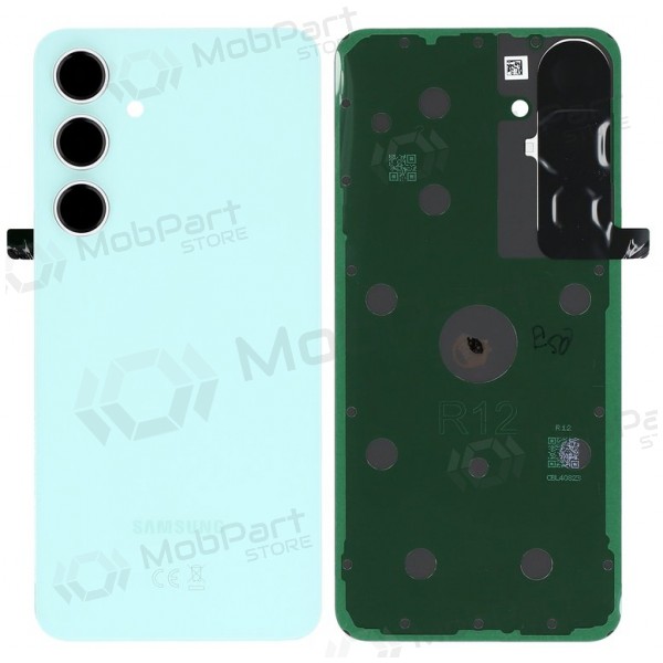 Zadní kryt Samsung Galaxy S24 FE (mint) (originální)