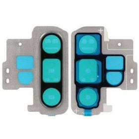 Samsung Galaxy Note 10 Plus sklo kamery (stříbrný)