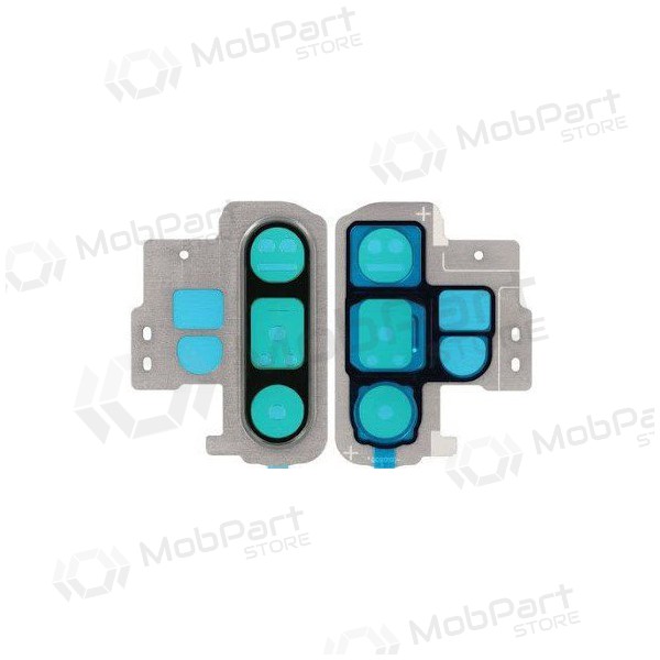 Samsung Galaxy Note 10 Plus sklo kamery (stříbrný)