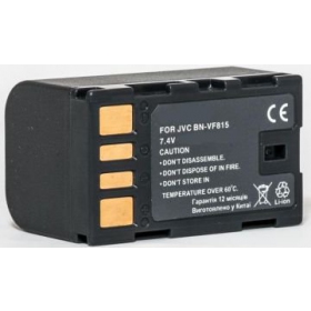 JVC BN-VF815 foto baterie / akumulátor