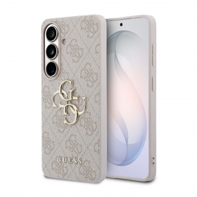 Samsung Galaxy S26 obal - Guess PU 4G Metal Logo