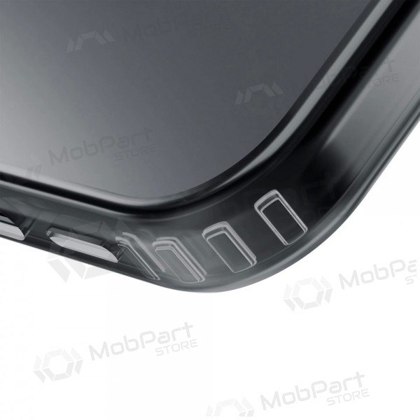 Obal na Apple iPhone 16 Pro - 3mk Frosty MagCase (černý)