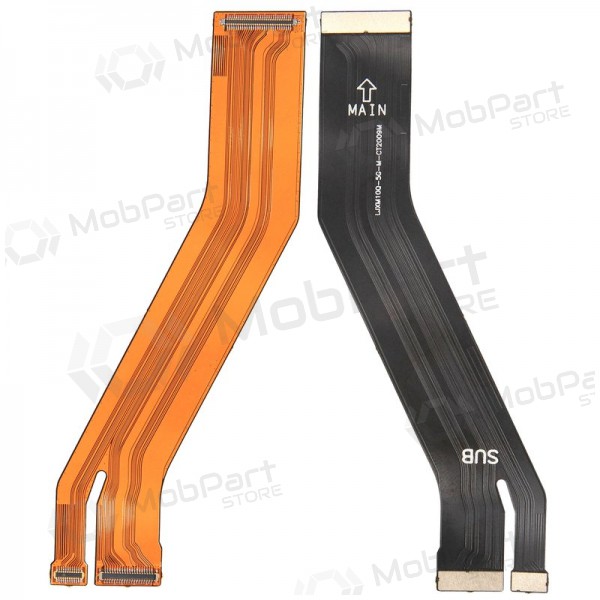 Xiaomi Mi 10 Lite 5G pagrindinė konektor (SUB) - PREMIUM