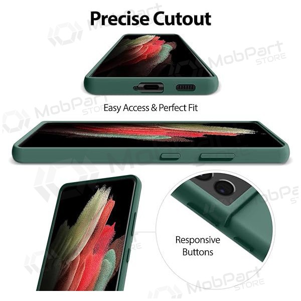 Apple iPhone 16 Plus obal Mercury 