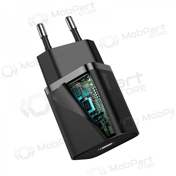 Nabíječka buitinis Baseus Super Si 20W černá CCSUP-B01