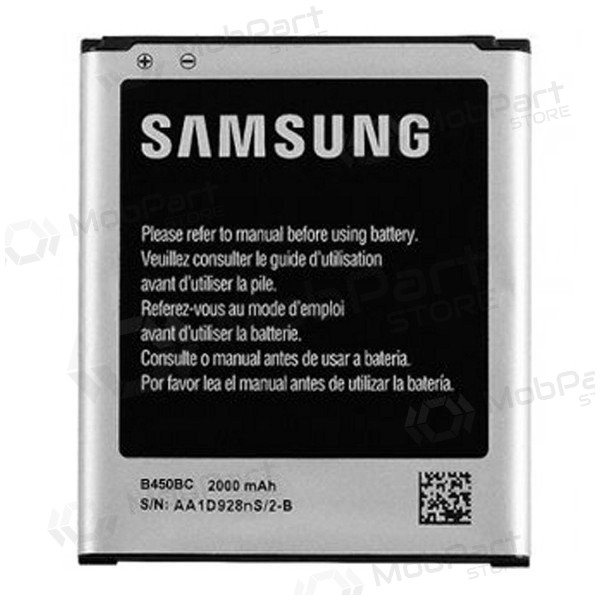 Samsung G355 Galaxy Core 4G / G3518 (B450BC) baterie / akumulátor (2000mAh)