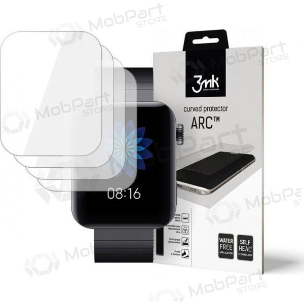 Apple Watch 5 40mm ochranná fólie 