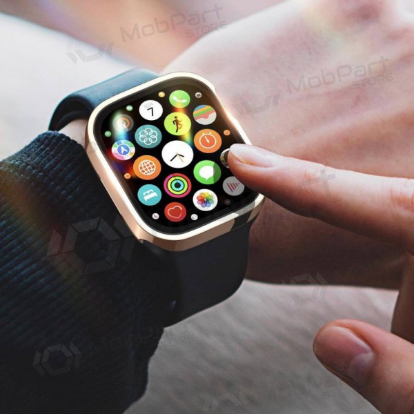 Apple Watch 41mm LCD apsauginis stikliukas / pouzdro 