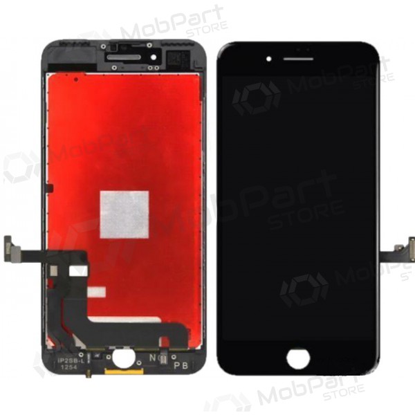 Apple iPhone 7 Plus displej (černá) (refurbished, originál)