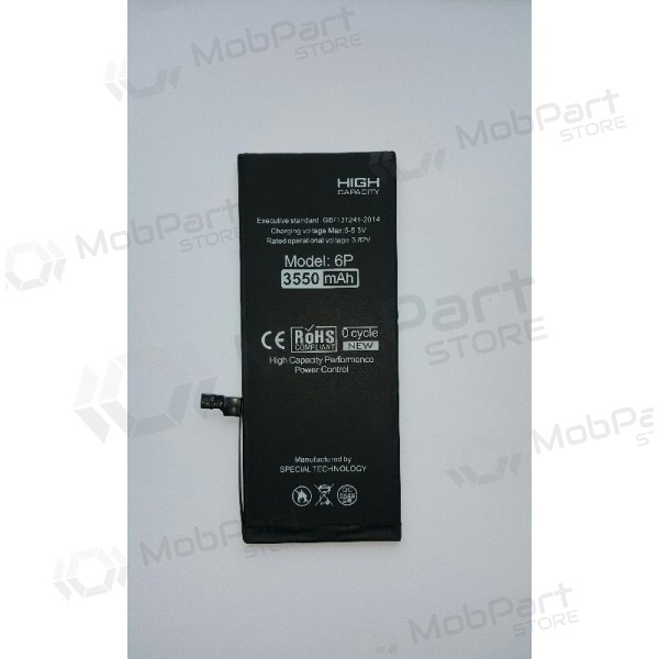 Apple iPhone 6 Plus baterie / akumulátor (zvýšená kapacita) (3500mAh)