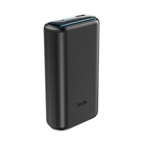 Externí baterie Power Bank Hoco Q1A Type-C PD 20W+Quick Charge 3.0 (3.0A) 20000mAh černá