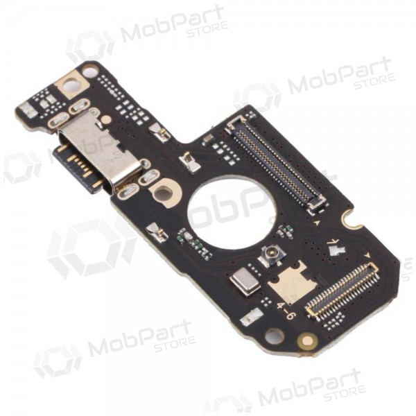 Konektor nabíjecího portu a mikrofonu Xiaomi Redmi Note 11 4G - Premium