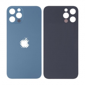 Apple iPhone 13 Pro Max zadní kryt baterie (Sierra Blue) (bigger hole for camera)