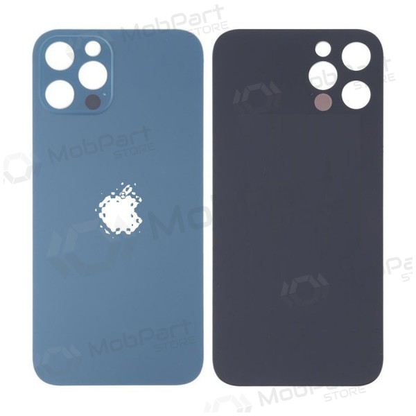 Apple iPhone 13 Pro Max zadní kryt baterie (Sierra Blue) (bigger hole for camera)