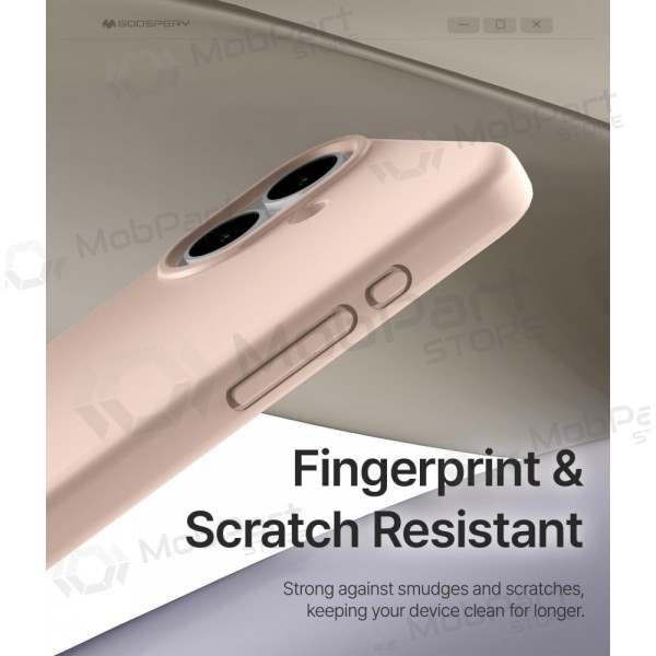 Obal Apple iPhone 17 Mercury 