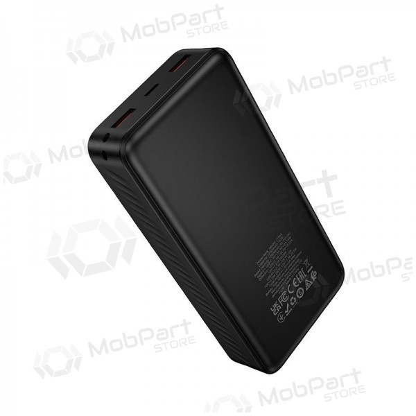 Externí baterie Power Bank Hoco J154A 22.5W 20000mAh černá
