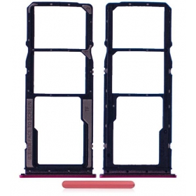 Xiaomi Redmi 8A SIM držák karty (červené)