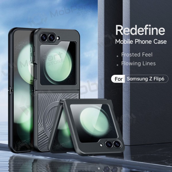 Obal na Samsung Galaxy Z Flip6 - Dux Ducis Aimo Mag