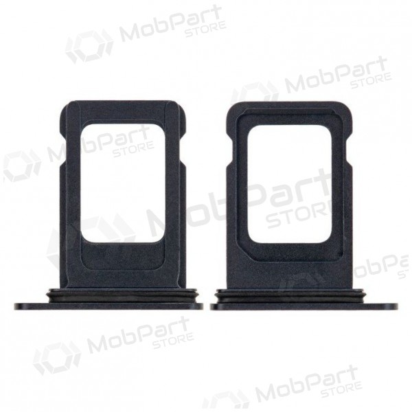 Apple iPhone 14, 14 Plus SIM držák karty (černá)