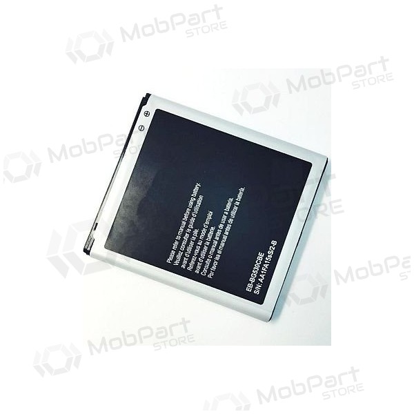 Samsung G530F Grand Prime / G531F / J320F J3 (2016) / J500F Galaxy J5 baterie / akumulátor (2600mAh)