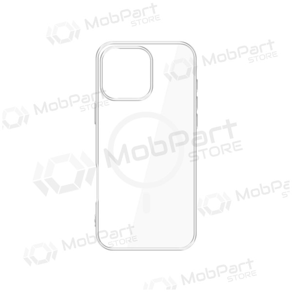 Obal "3mk Clear MagCase" pro Apple iPhone 16 Pro Max (průhledný)