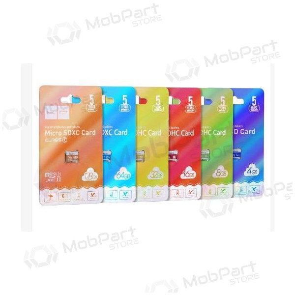 Paměťová karta Hoco MicroSD 32GB (class10)