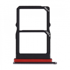 Huawei P30 SIM držák karty (černá)