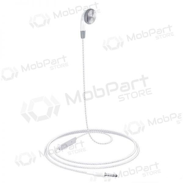 Handsfree Hoco M61 Mono 3,5mm (bílý)