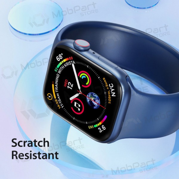 Ochranné sklo Apple Watch 40mm - Dux Ducis Pmma