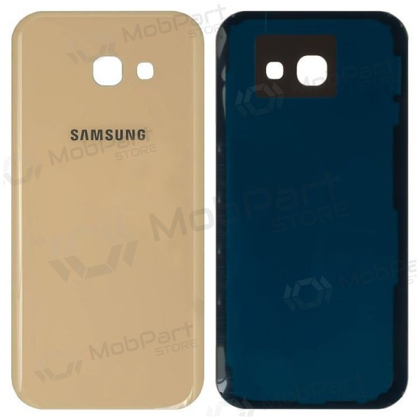 Samsung A520F Galaxy A5 (2017) zadní kryt baterie (zlatý)