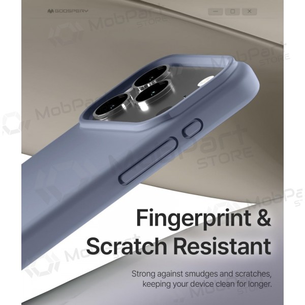 Apple iPhone 17 obal Mercury 