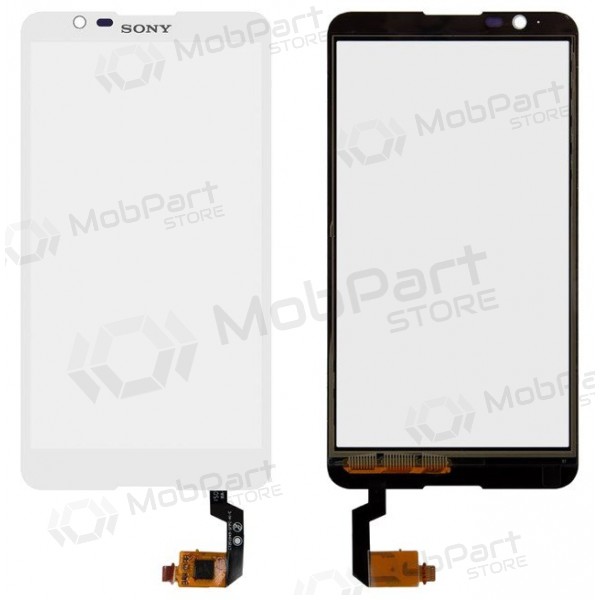 Sony E2104 Xperia E4 / E2105 Xperia E4 / E2115 Xperia E4 touchscreen (bílý)