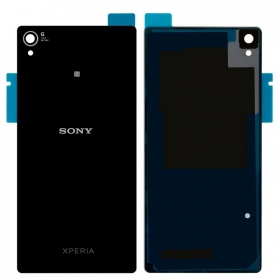 Sony Xperia Z3 D6603 zadní kryt baterie (juodos)