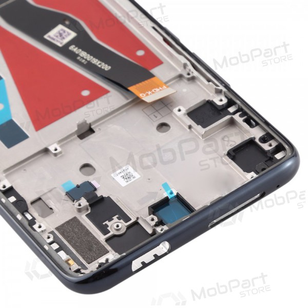 Huawei P Smart Z / Y9 Prime 2019 displej (černá) (s rámem) (Premium)