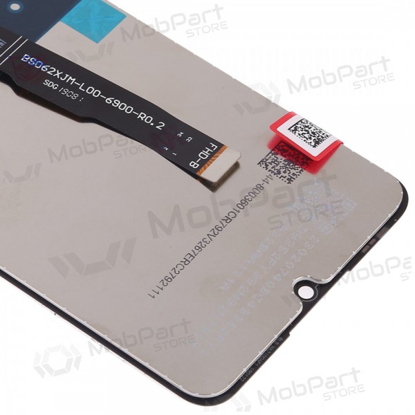 Huawei P30 Lite displej (černá)