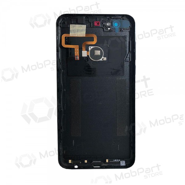 Huawei Y7 Prime 2018 zadní kryt baterie (černá) (použitý grade B, originál)