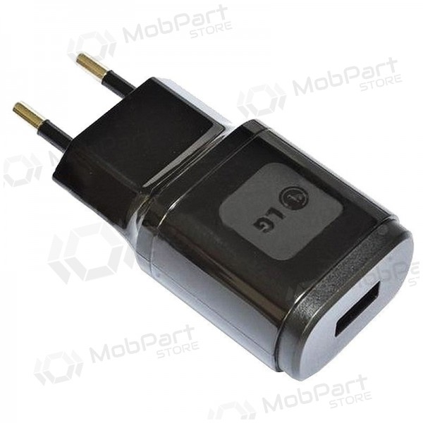 Nabíječka MCS-04ER USB 1.8A pro LG (černá)