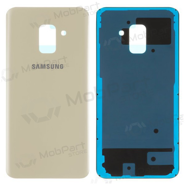 Samsung A530F Galaxy A8 (2018) zadní kryt baterie (zlatý)