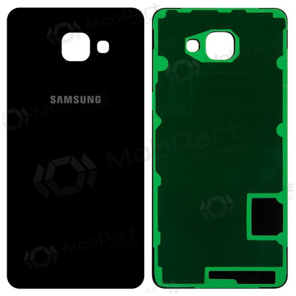 Samsung A710F Galaxy A7 (2016) zadní kryt baterie (černá)