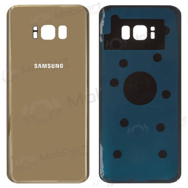Samsung G955F Galaxy S8 Plus zadní kryt baterie (zlatý)