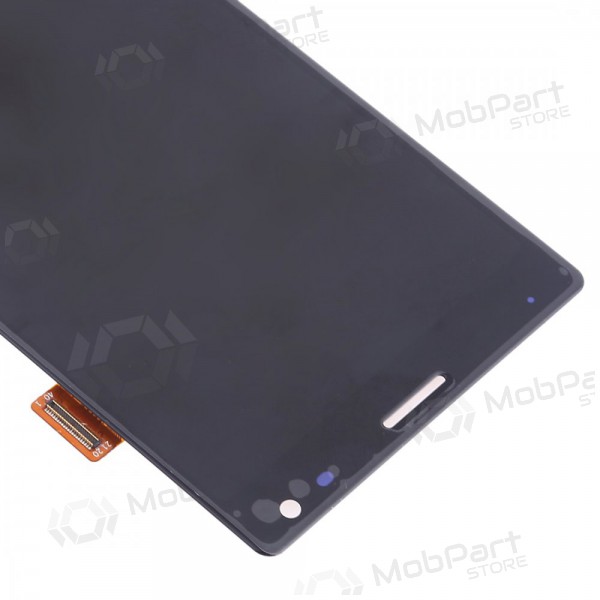 Sony Xperia 10 / Xperia XA3 displej (černá)