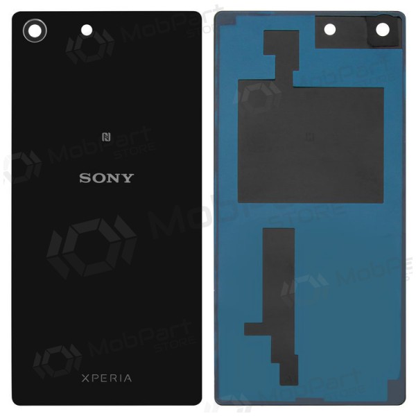 Sony Xperia M5 E5603 / Xperia M5 E5606 / Xperia M5 E5633 Dual zadní kryt baterie (černá)