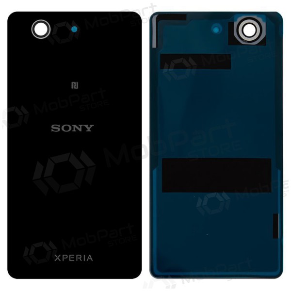 Sony Xperia Z3 Compact D5803 / D5833 zadní kryt baterie (černá)