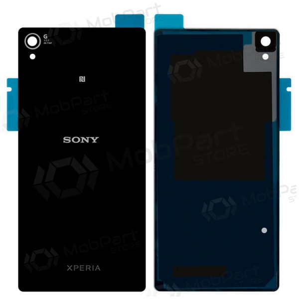 Sony Xperia Z3 D6603 zadní kryt baterie (juodos)